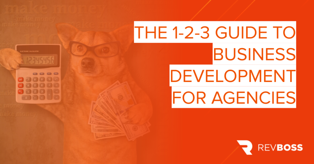 Business development guide for agencies