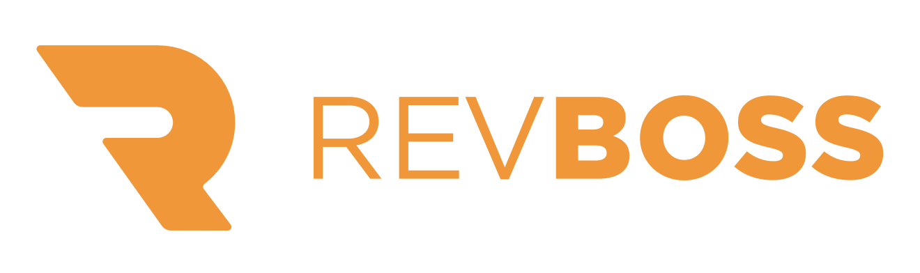 RevBoss Logo